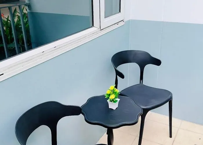 Dawn Haven Staycation A3 Apartment *