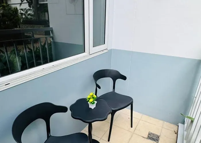 Dawn Haven Staycation A3 * Manila