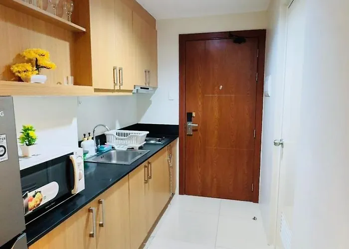 Apartment Dawn Haven Staycation A3 *