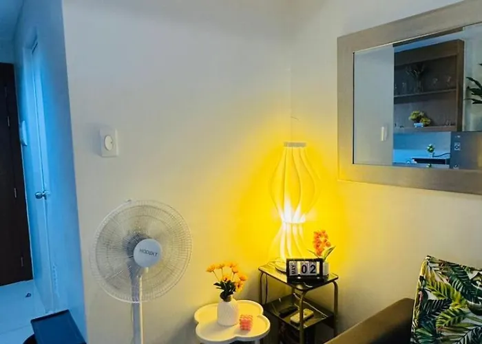 Dawn Haven Staycation A3 * Manila