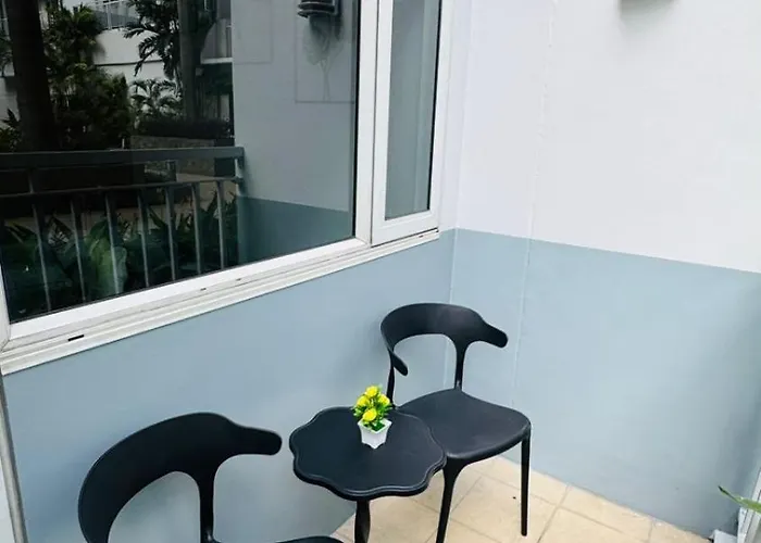 Dawn Haven Staycation A3 Apartment *