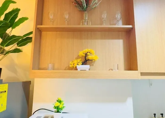 Apartment Dawn Haven Staycation A3