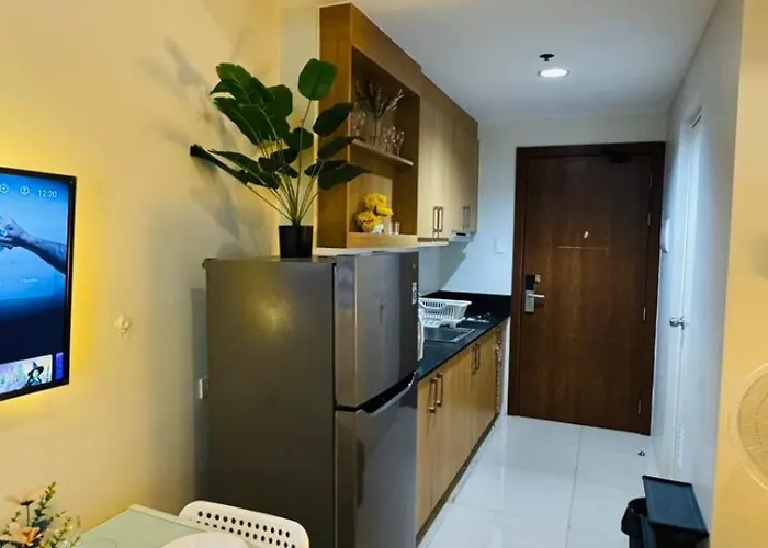 Dawn Haven Staycation A3 * Manila
