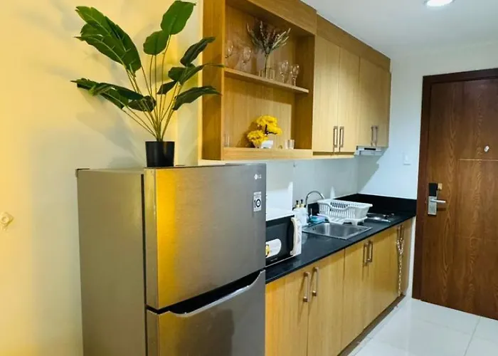 Dawn Haven Staycation A3 Apartment Manila