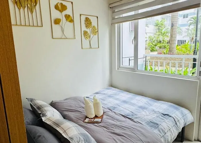 Dawn Haven Staycation A3 Apartment