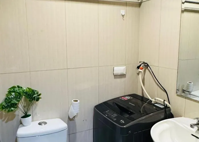Dawn Haven Staycation A3 Apartment Manila