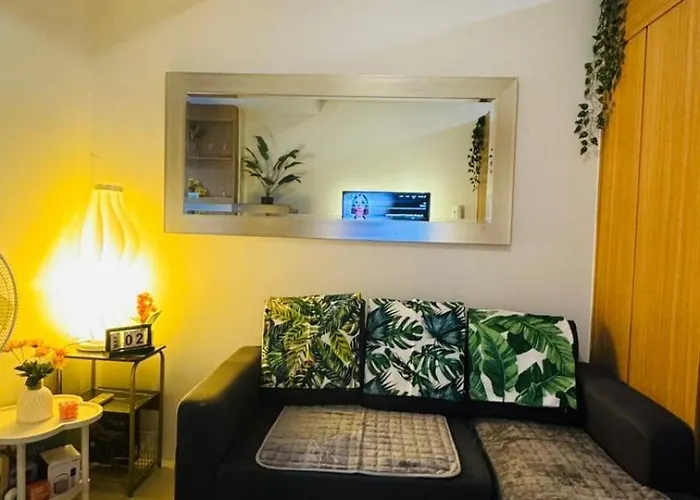 Dawn Haven Staycation A3 Apartment